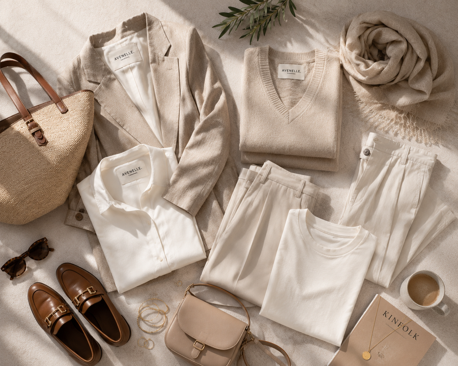 The Five Pieces That Make Getting Dressed Easy After Fifty
