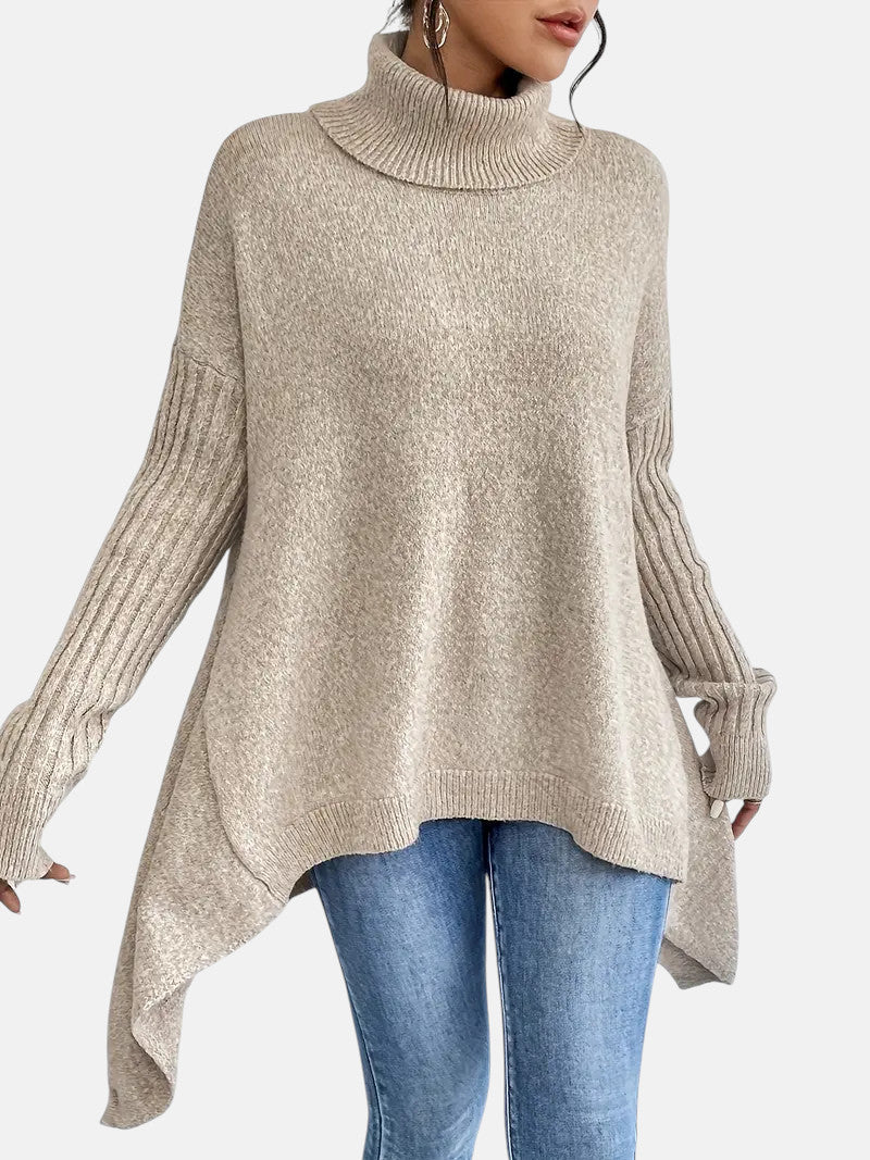 Brigitte Turtleneck Jumper Ladies