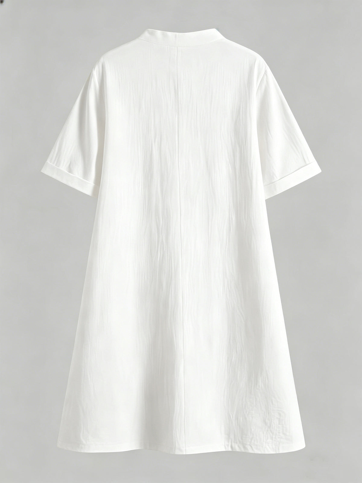 Daisy | V-Neck A-Line Dress