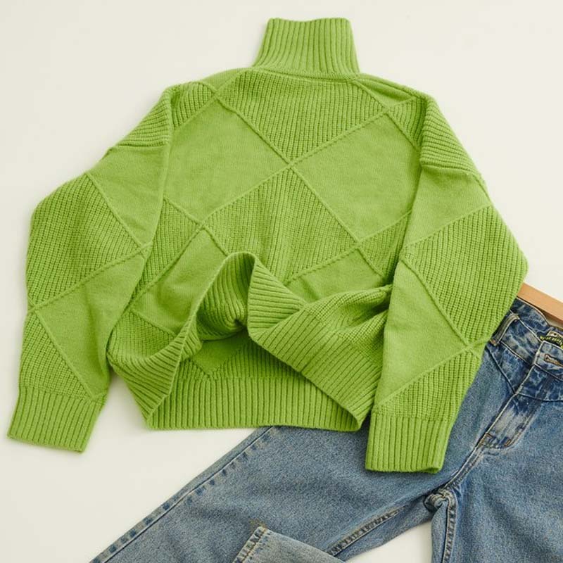 Sara Elegant Winter Jumper