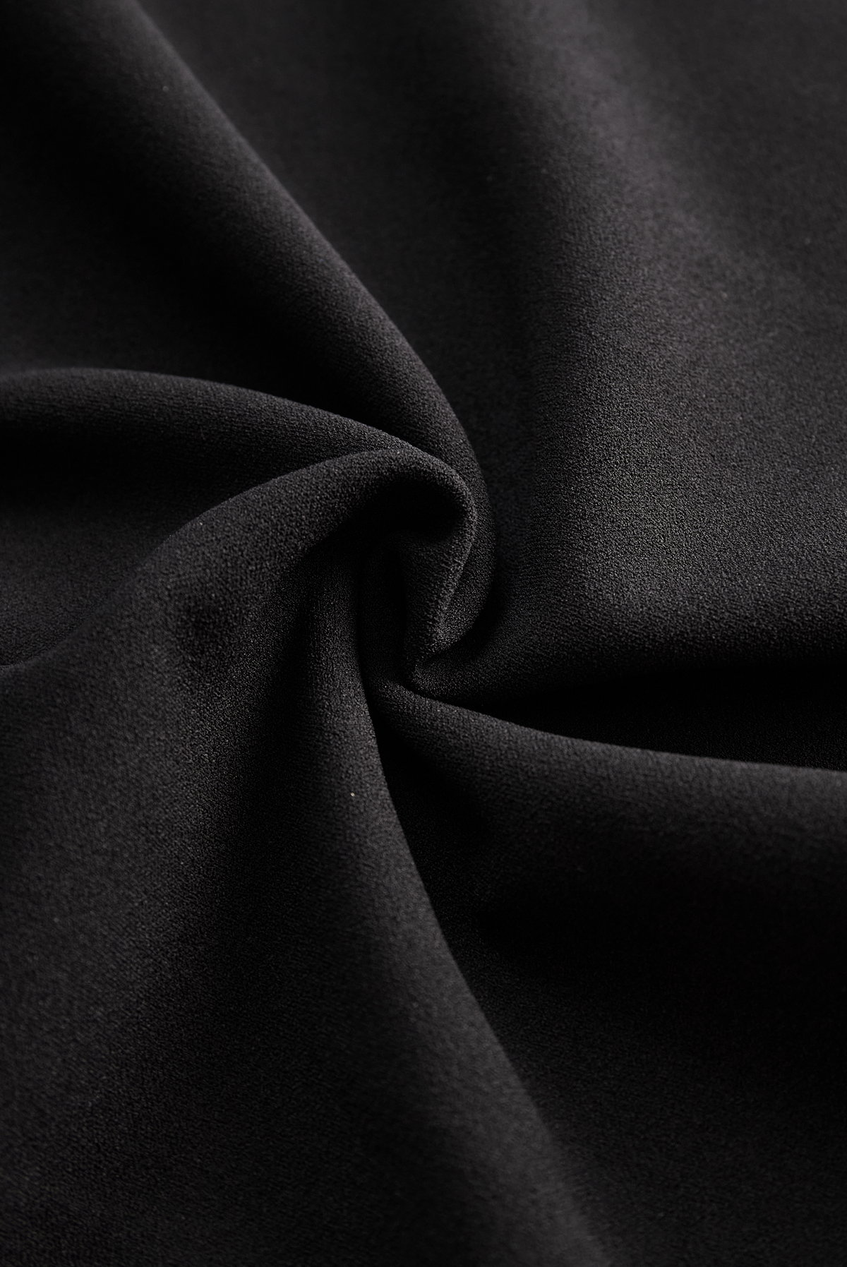 Claribel | Refined Black Dress