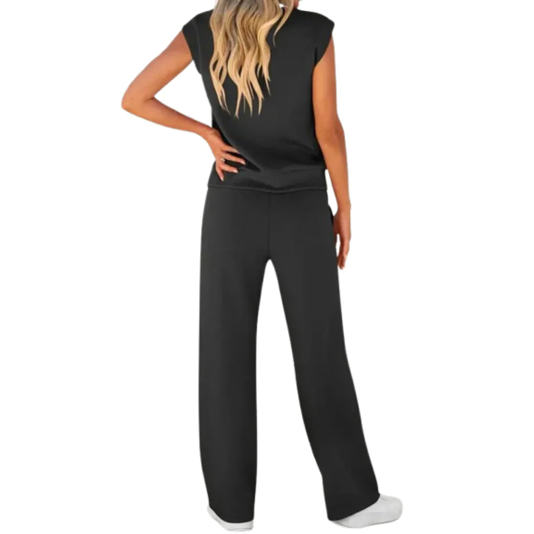 KAIYA | Casual Summer Lounge Co-Ord