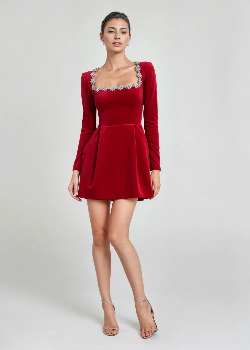 Vera Luxe Velvet Mini
