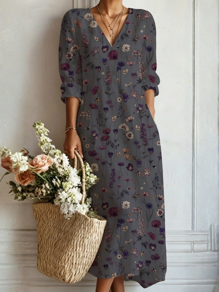 Sara | Day Dress