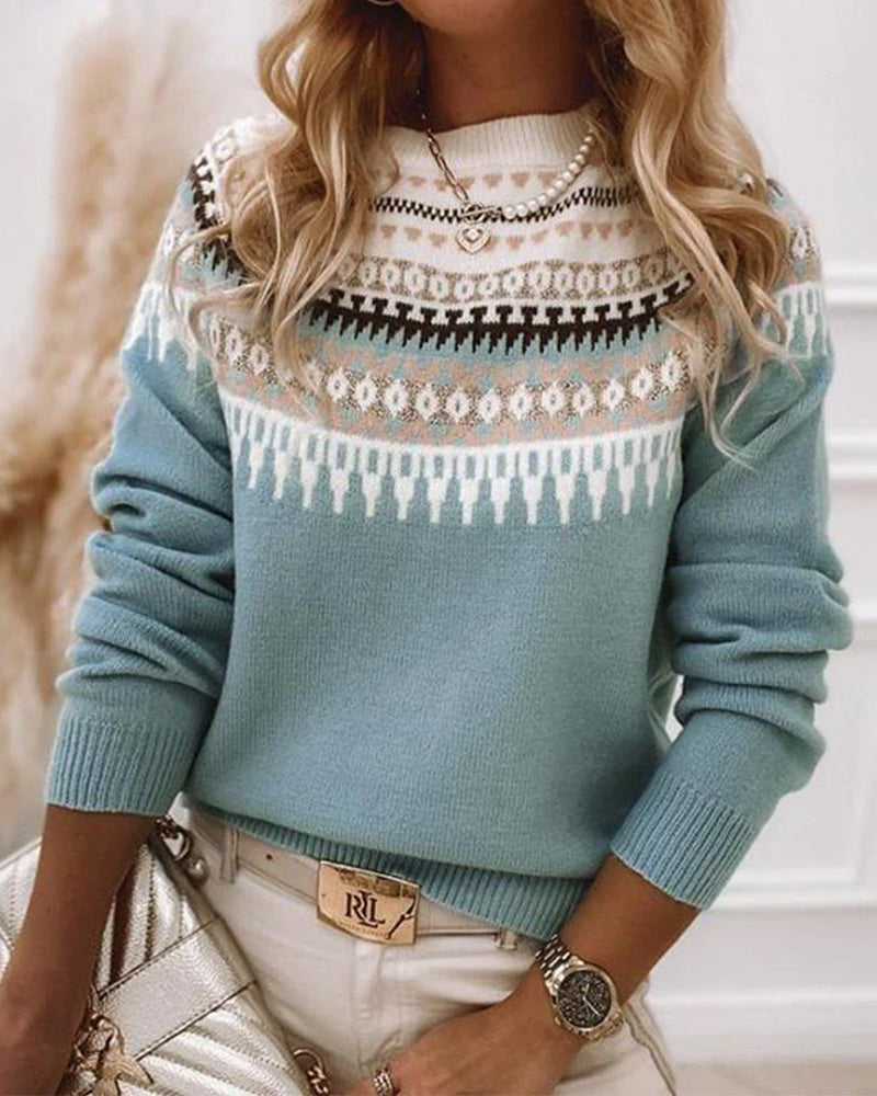 Annabel | Knitted Comfort Jumper for Women