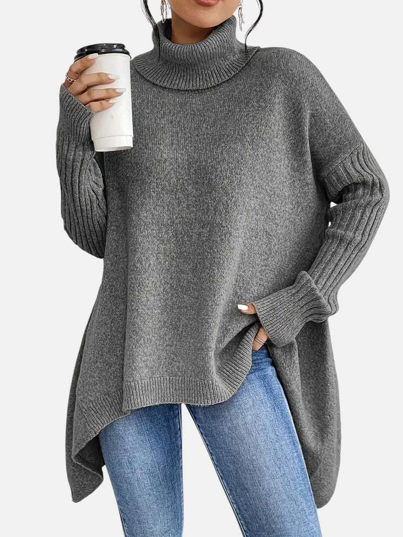 Brigitte Turtleneck Jumper Ladies
