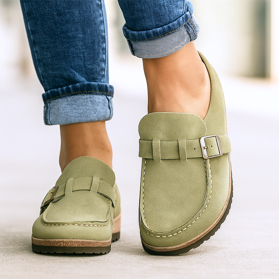 Brisa | Orthopedic Comfort Luxe