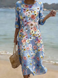 Bianca | Elegant Casual Dress