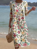 Arielle | Elegant Casual Dress