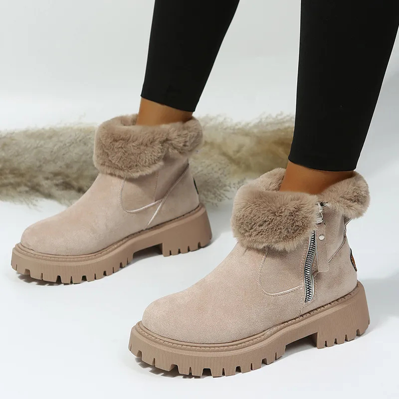 Noria | Warm Comfort Winter Boots