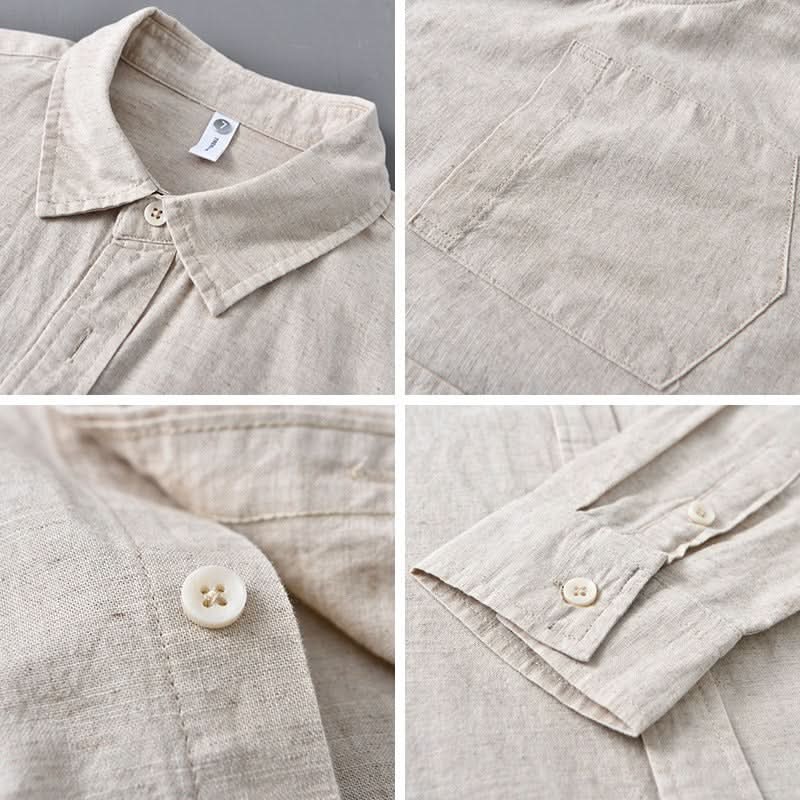 CAMDEN COASTAL SHIRT