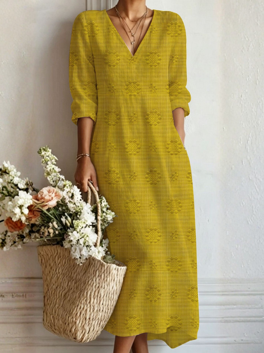 Sara | Day Dress