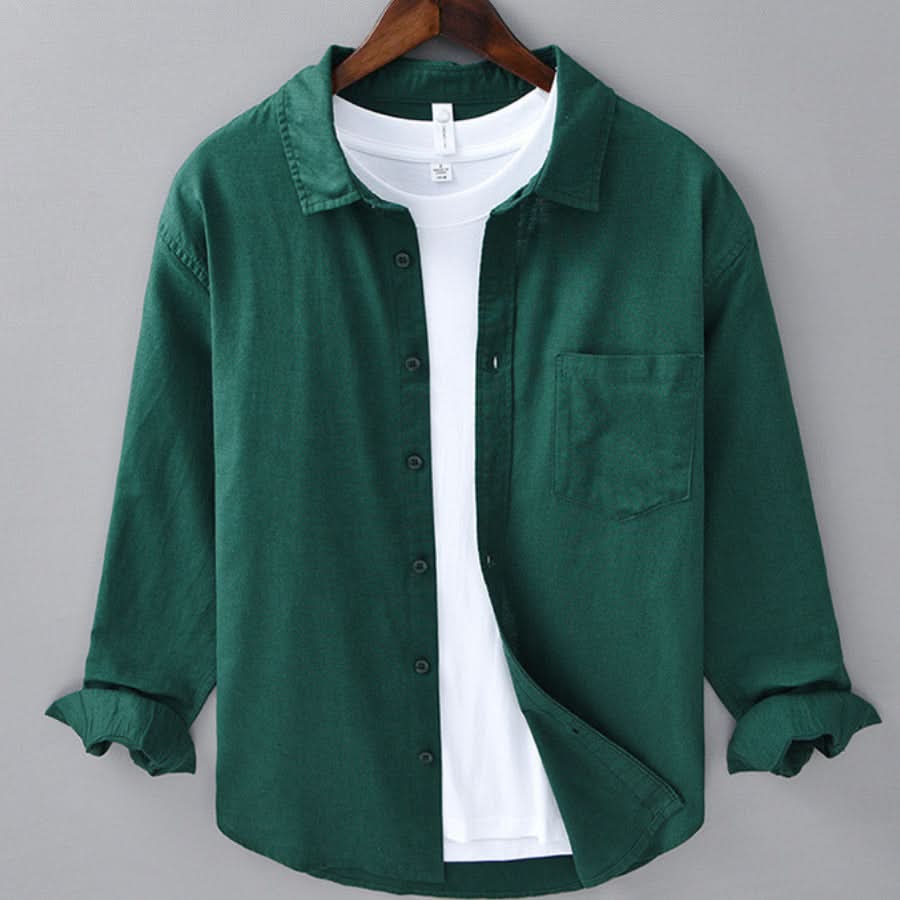 CAMDEN COASTAL SHIRT