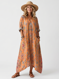Remi | Oversized Midi Dress