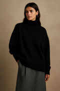 MARGOT ELEGANT KNIT SWEATER
