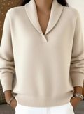 Antonine | V-Neck Sweater