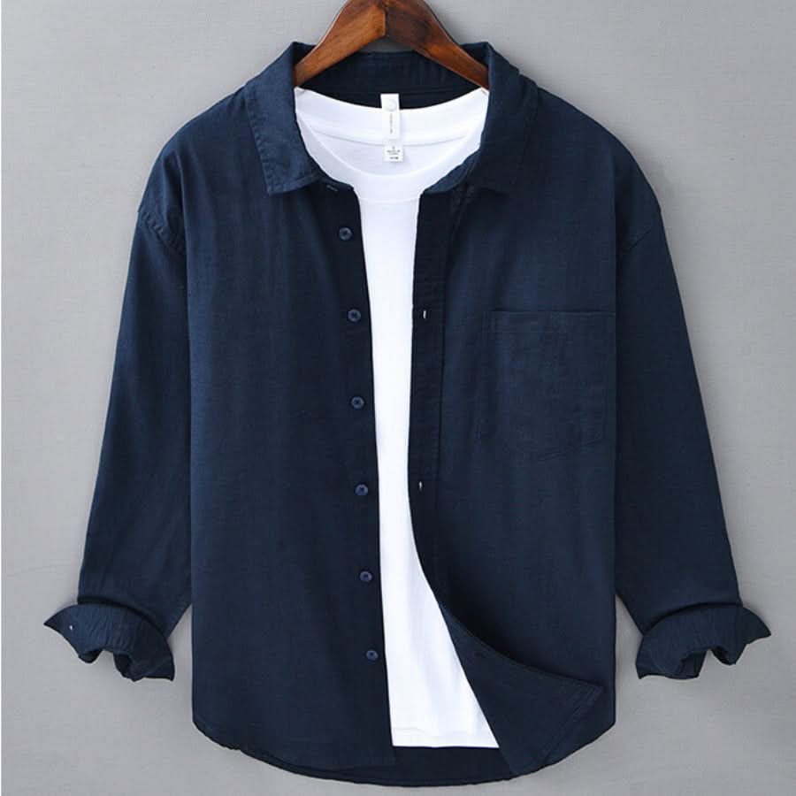 CAMDEN COASTAL SHIRT