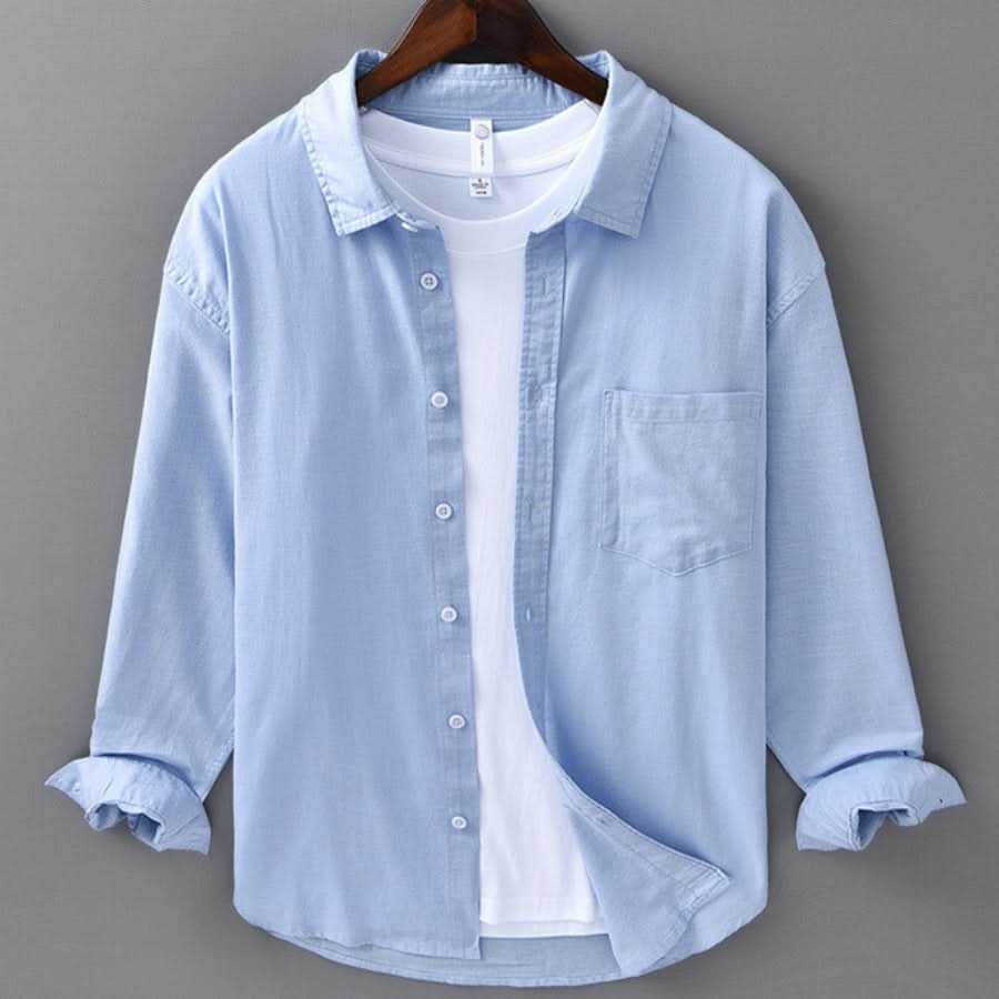 CAMDEN COASTAL SHIRT