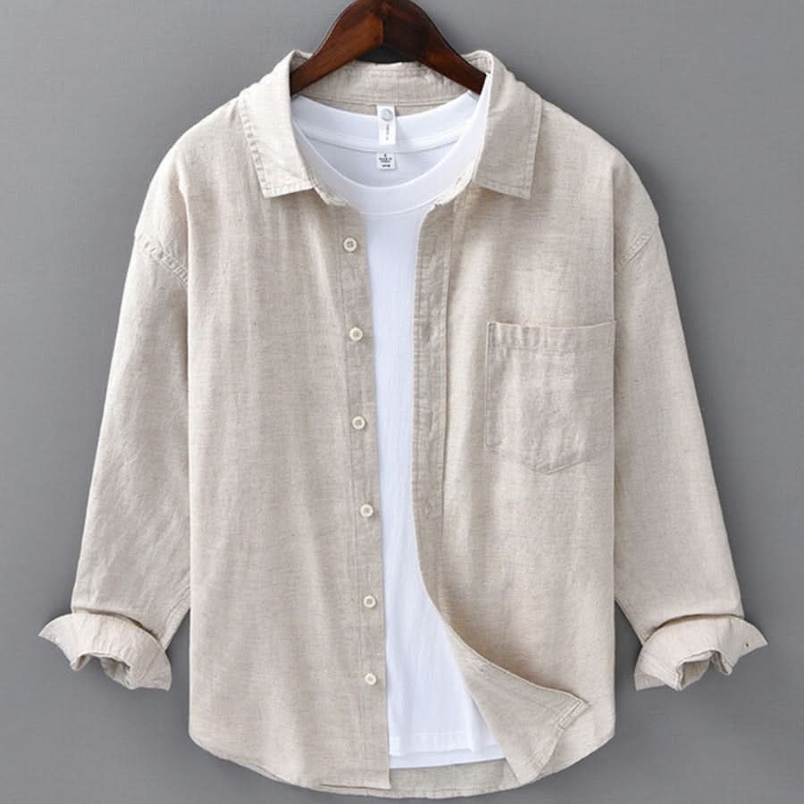 CAMDEN COASTAL SHIRT