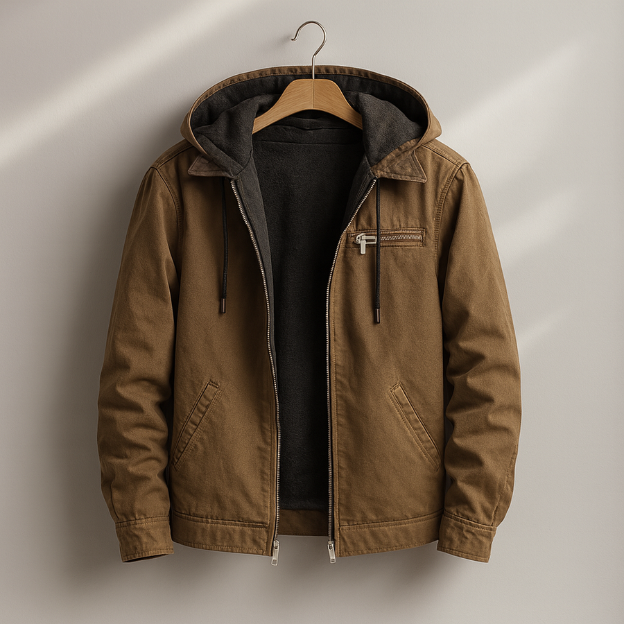 CORVIN LINED JACKET