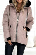 Mabel | Warm Light Puffer Jacket