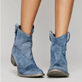 Charlotte | Comfort Suede Ankle Boots