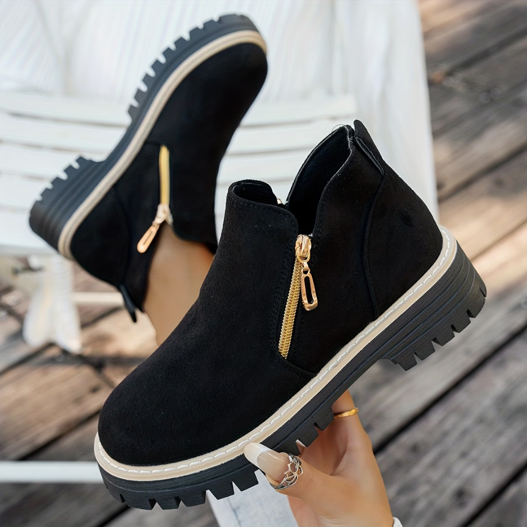 Mila | Stylish Ankle Boots