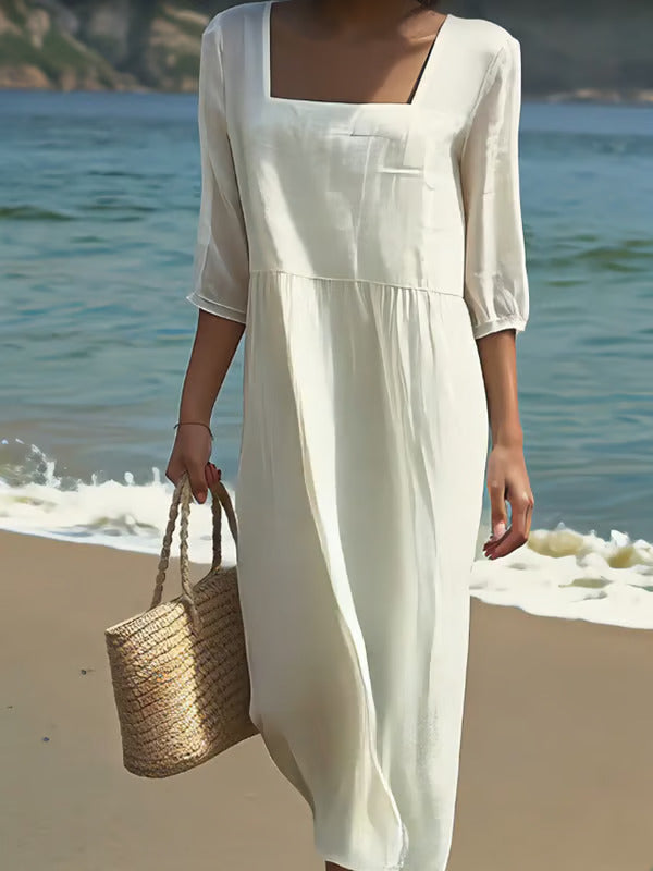 Lena | Elegant Casual Dress