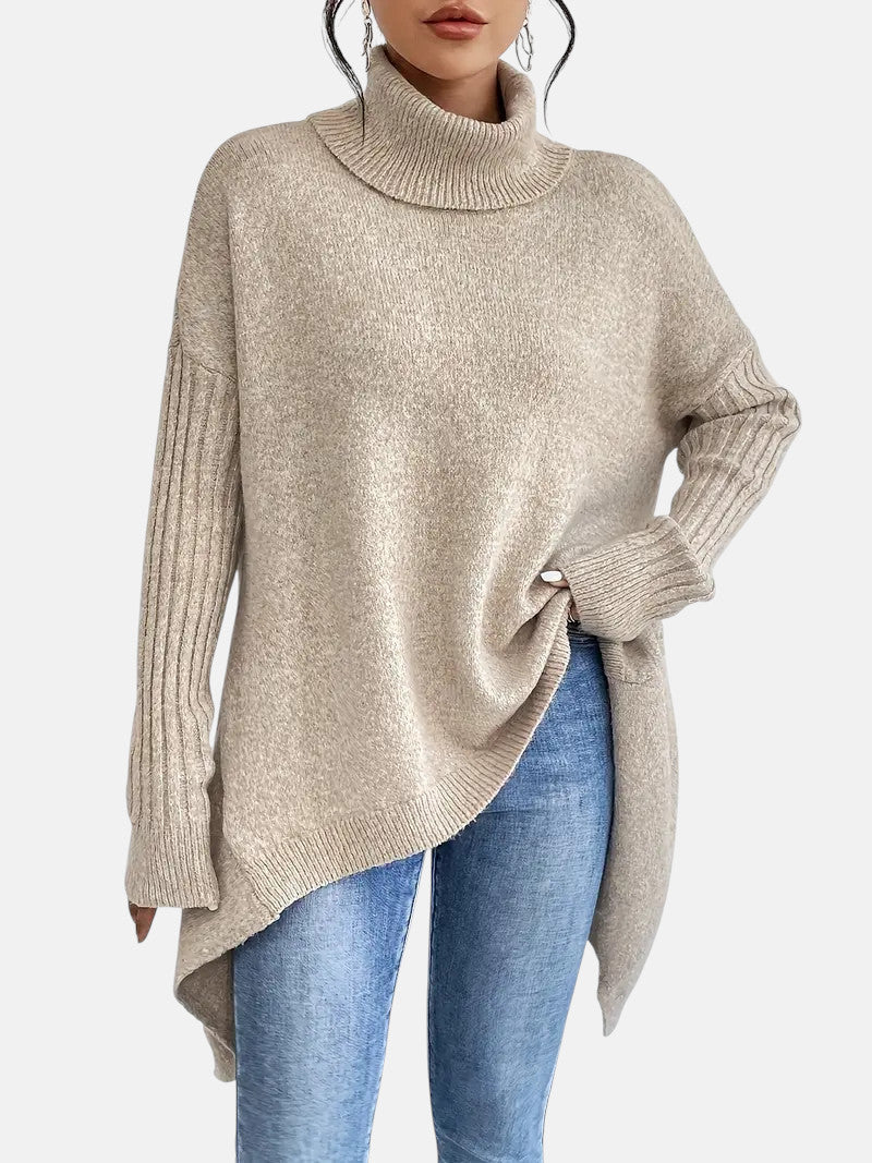 Brigitte Turtleneck Jumper Ladies