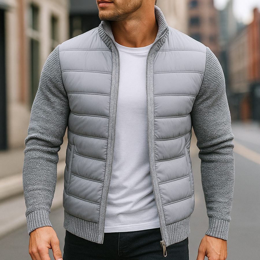 RIDGEWOOD FLEECE JACKET