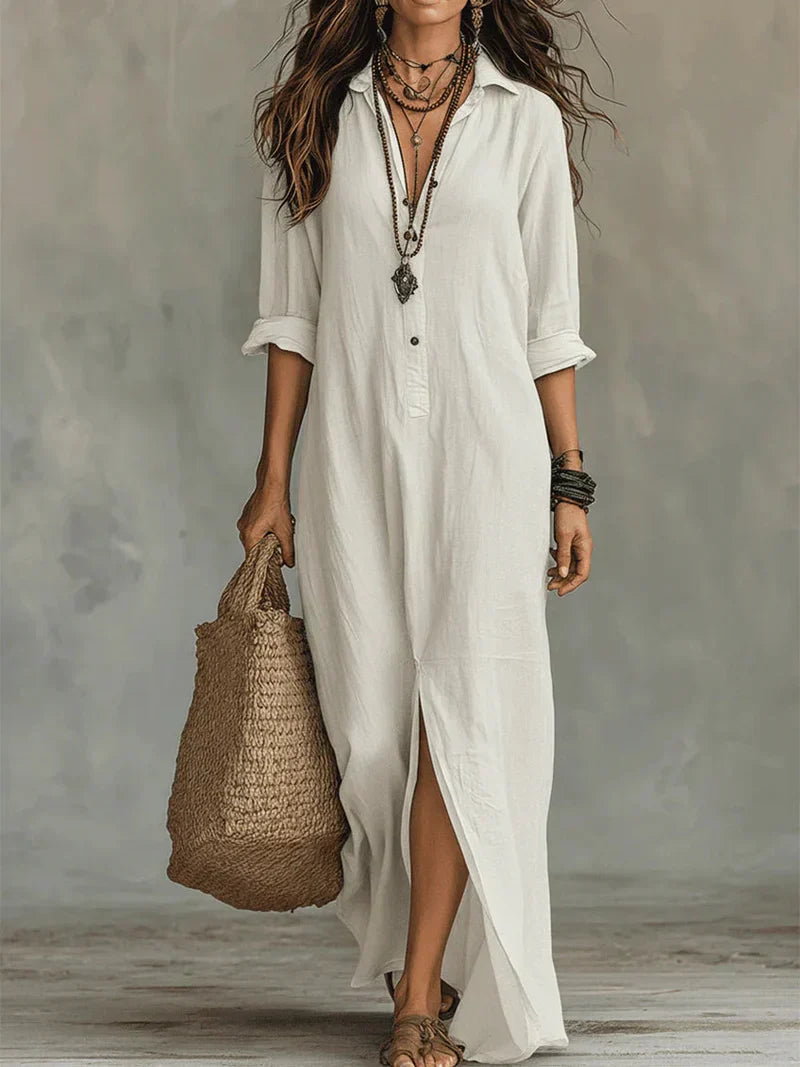 Willow | Effortless Maxi Dress With A Flattering Silhouette For Everyday Wear