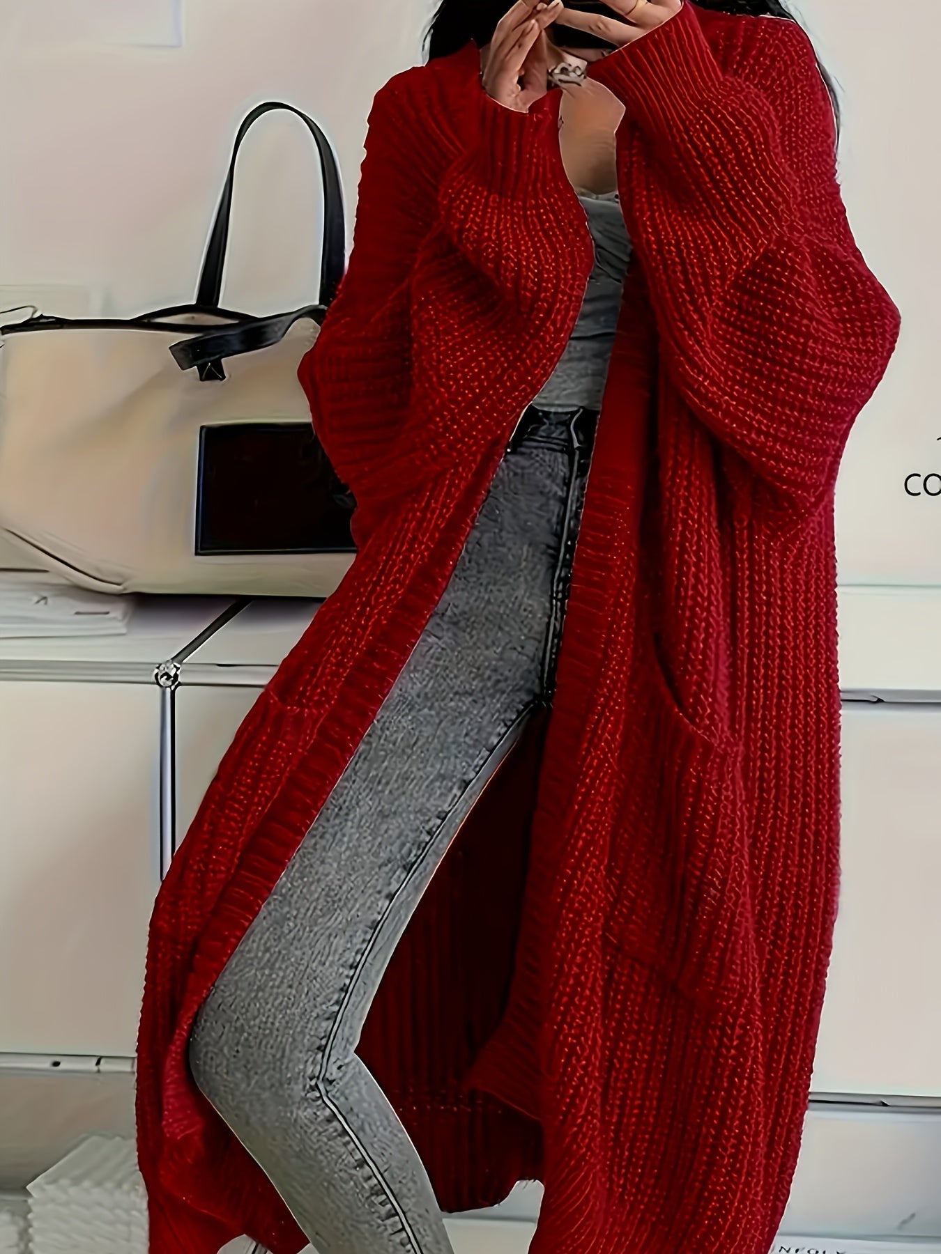 Élise | Timeless Button Charm Cardigan for Women