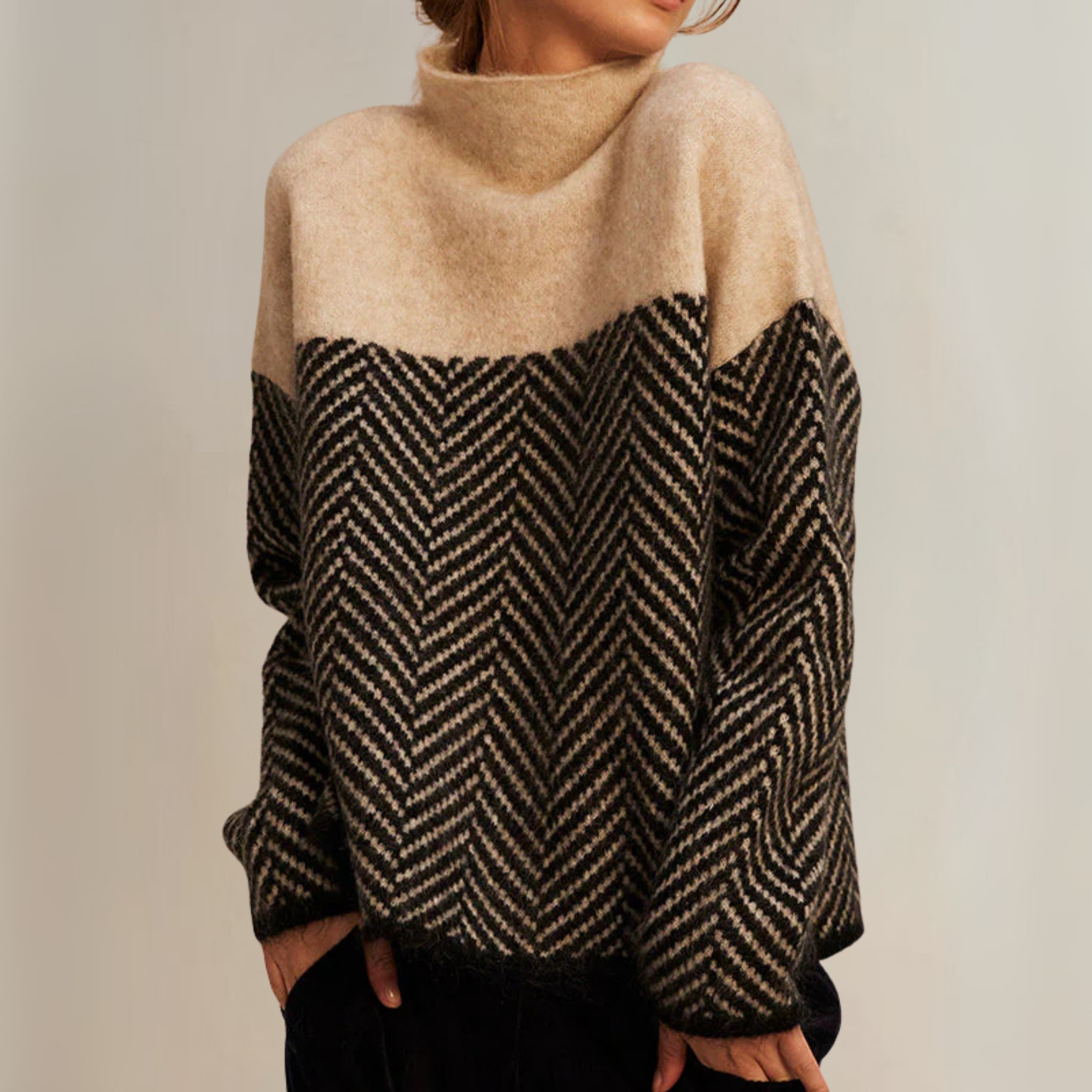 Norah Katoenen Jumper for Women