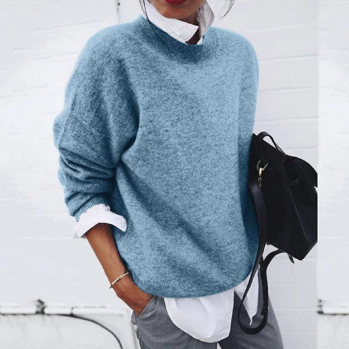 Berly Elegant Knitted Jumper Comfort for Women