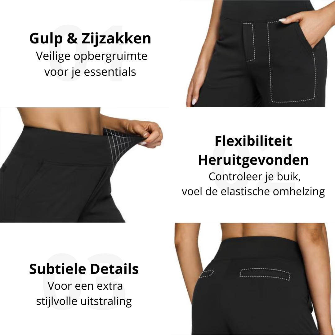 ComfortCurve Trousers