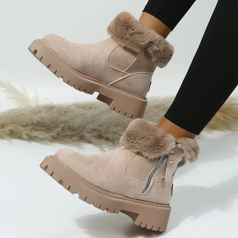 Noria | Warm Comfort Winter Boots