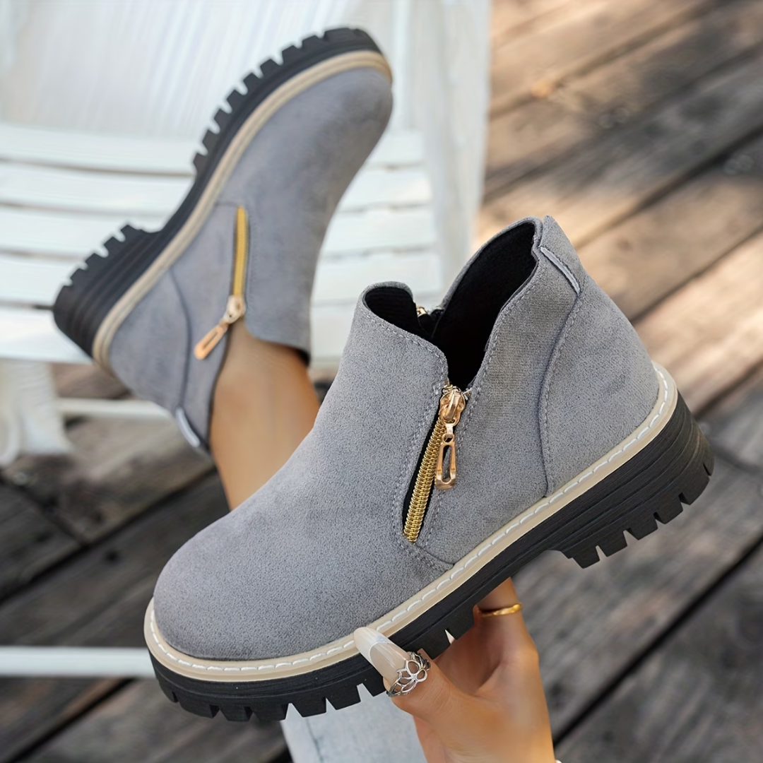 Mila | Stylish Ankle Boots