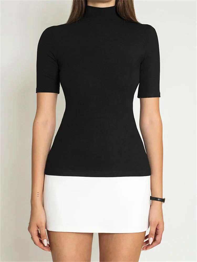 Margot Contour Fit Contrast Dress