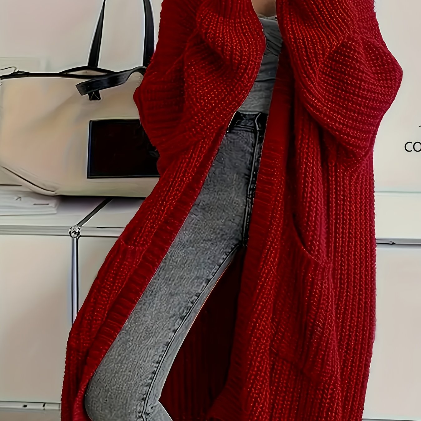 Élise | Timeless Button Charm Cardigan for Women