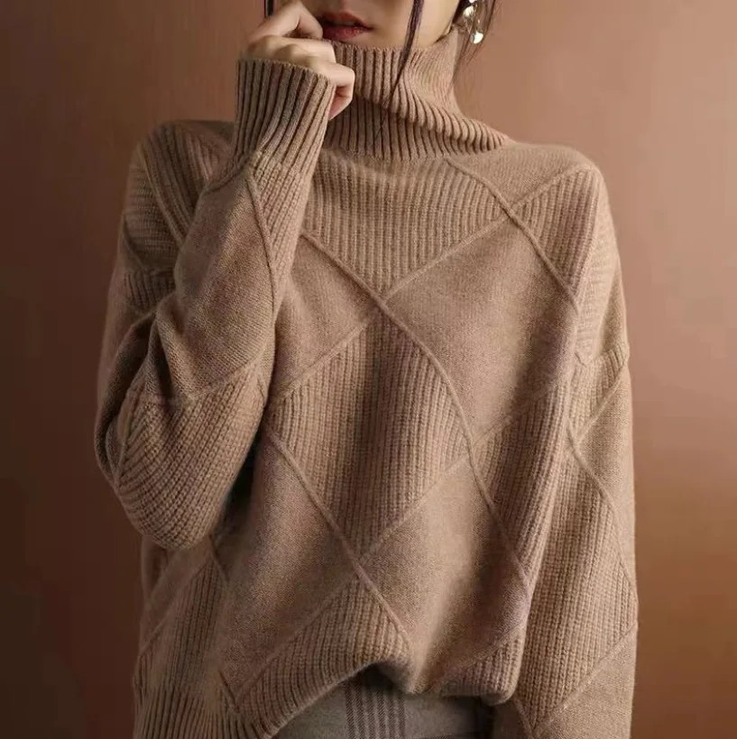 Sara Elegant Winter Jumper