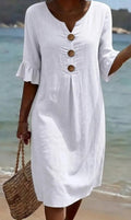 Amara | Elegant Casual Dress