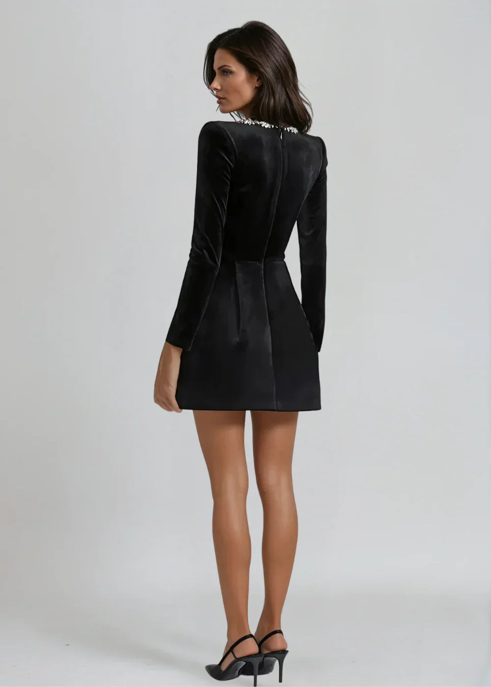 Vera Luxe Velvet Mini
