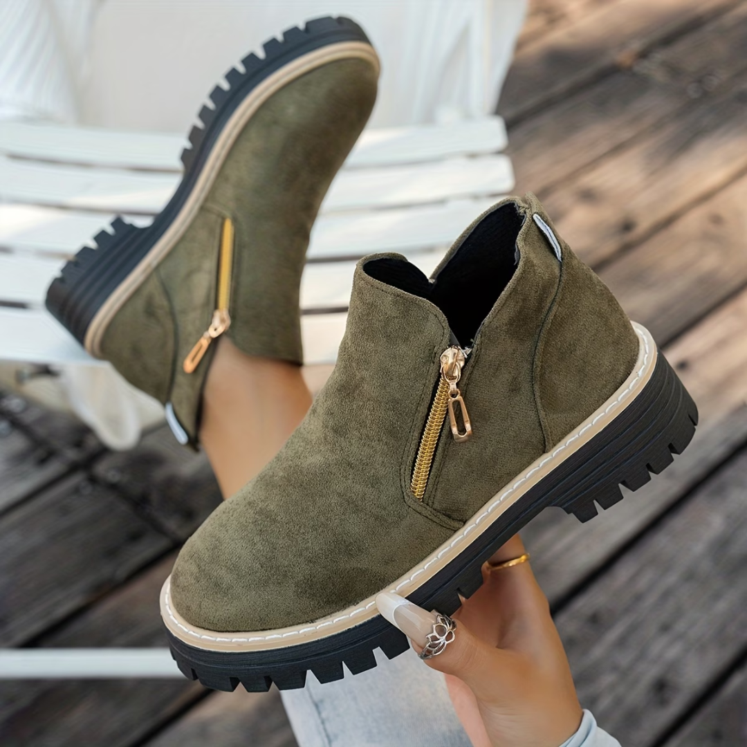 Mila | Stylish Ankle Boots