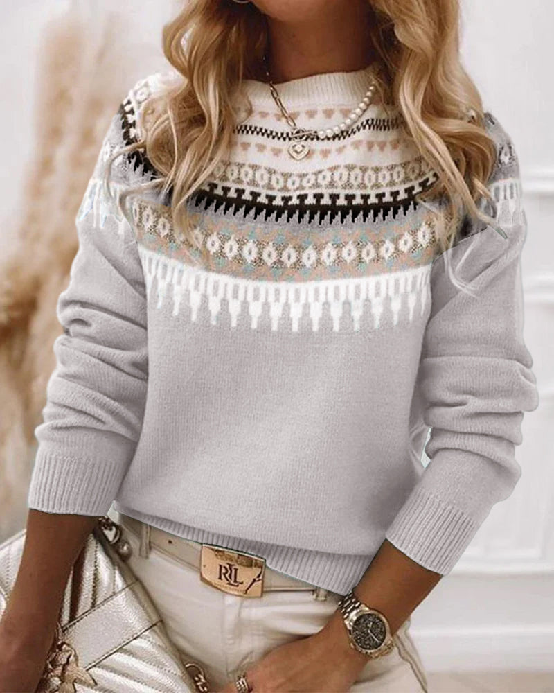 Annabel | Knitted Comfort Jumper for Women
