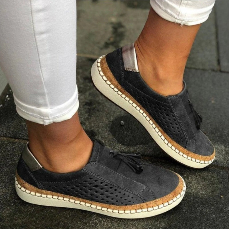 Siena Slip-Ons Sneakers