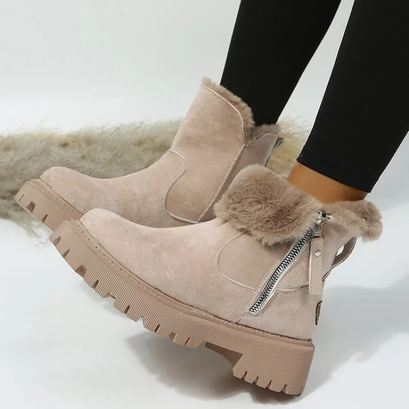 Noria | Warm Comfort Winter Boots