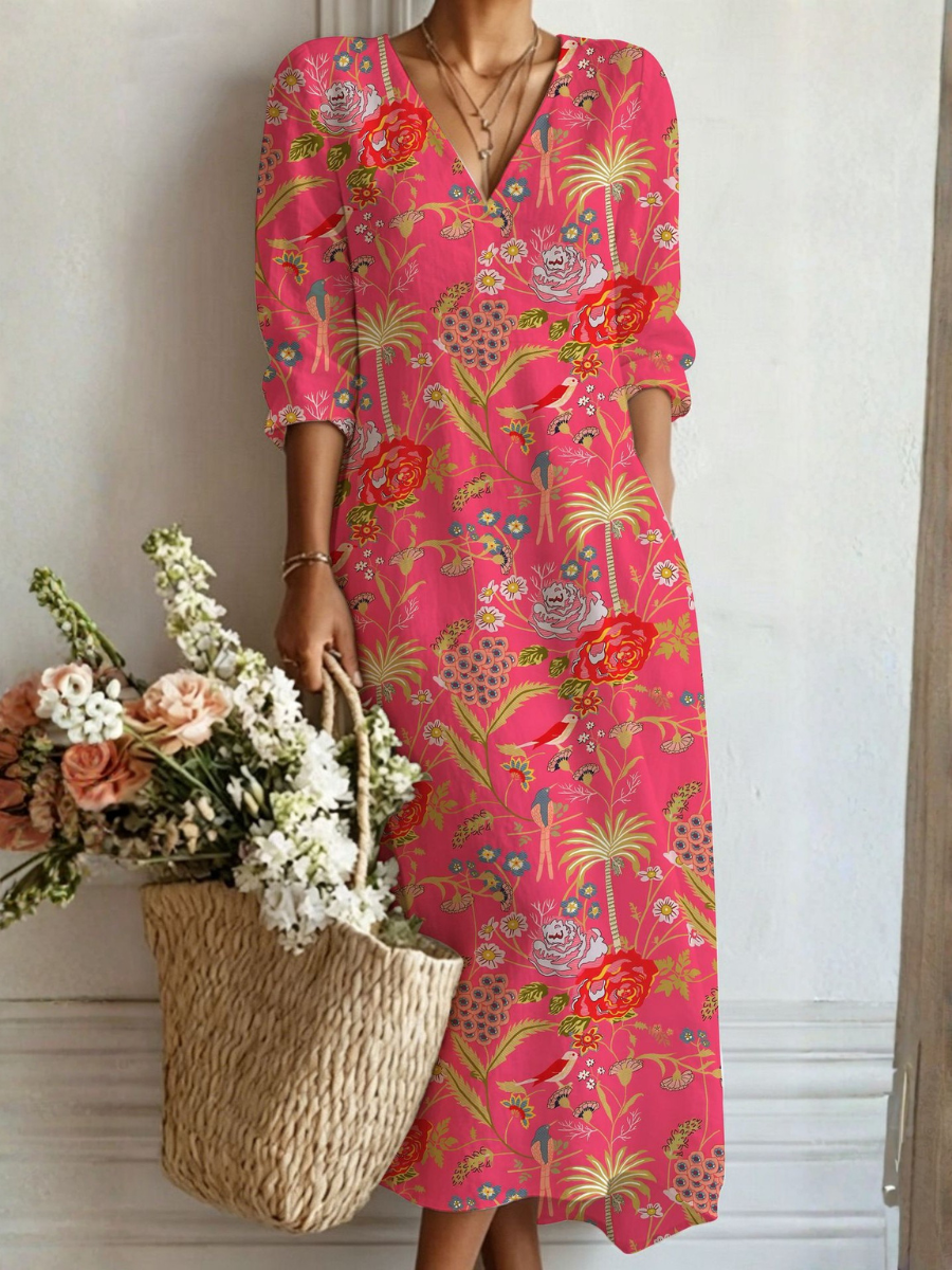 Sara | Day Dress