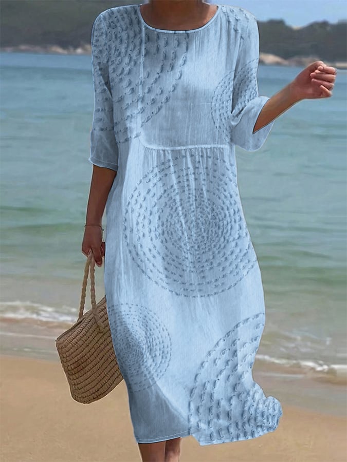Elara | Elegant Casual Dress