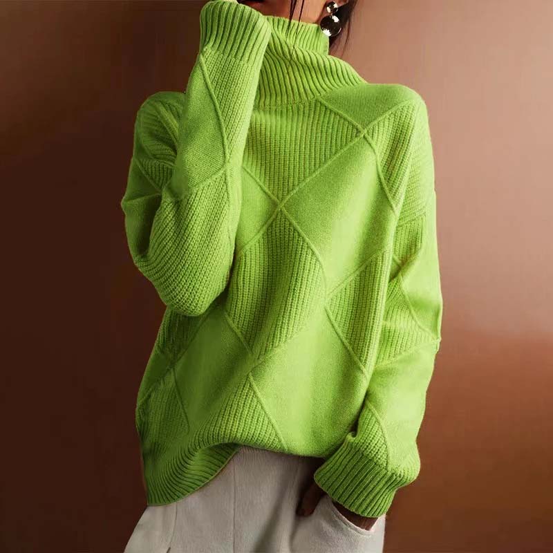 Sara Elegant Winter Jumper