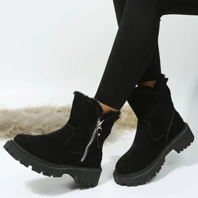 Noria | Warm Comfort Winter Boots